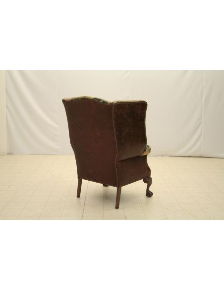 Wing Moose Lodge Chair 298-01