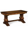 Dining Tables Home Office Writing Desk, high end English antique reproduction furniture.