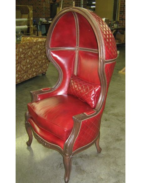 Luxury Leather & Upholstered Furniture Zebra Hair Hide Secrets Chair, Luxury Furniture