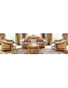 SOFA, COUCH & LOVESEAT 1 Unique and lavish sofa from our exclusive empire collection.