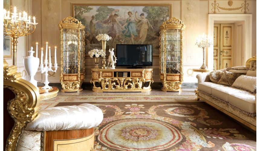 SOFA, COUCH & LOVESEAT 1 Unique and lavish sofa from our exclusive empire collection.