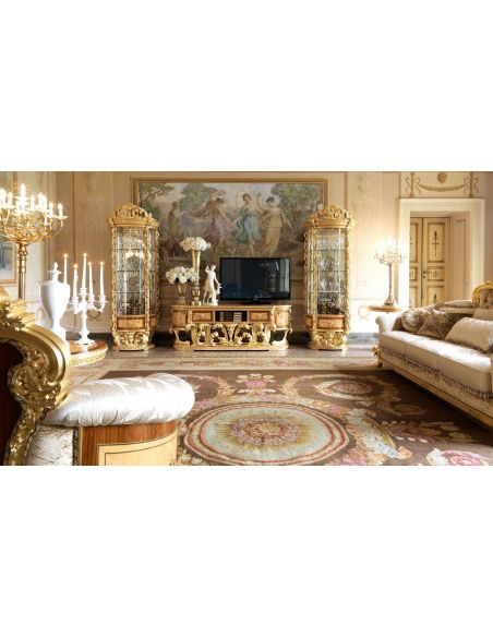 SOFA, COUCH & LOVESEAT 1 Unique and lavish sofa from our exclusive empire collection.