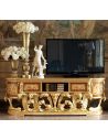 Modern Furniture Empire Style TV Family Room Cabinet