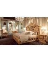 Queen and King Sized Beds Furniture Masterpiece Collection, Master bed 4665