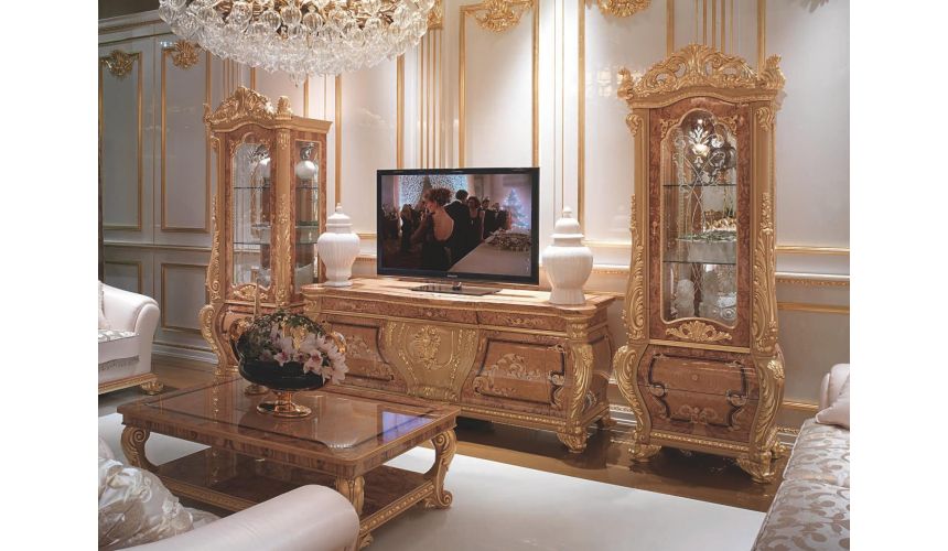 Stunning Living Room Furniture From Our Modern Day Palace Collection