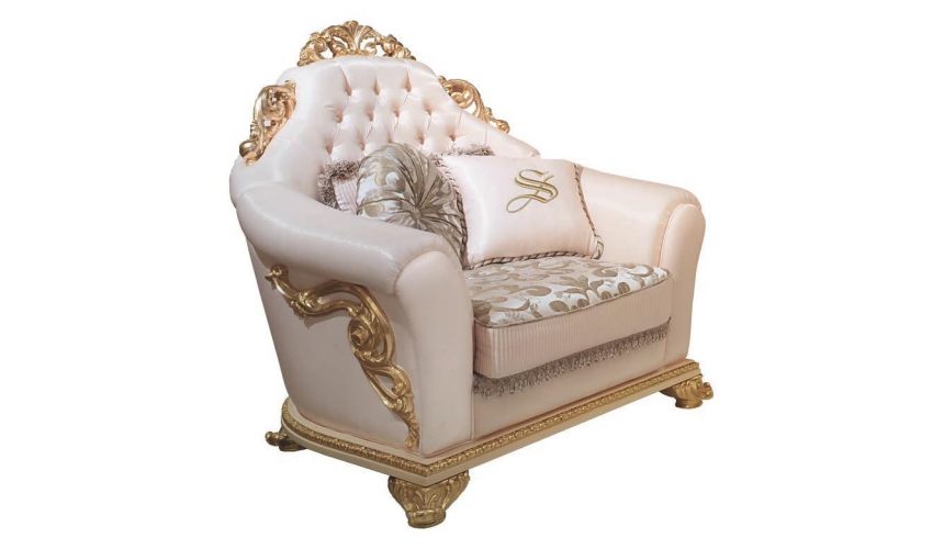 Furniture Masterpieces Stunning living room furniture from our modern day palace collection