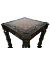Game Card Tables & Game Chairs Gothic game table