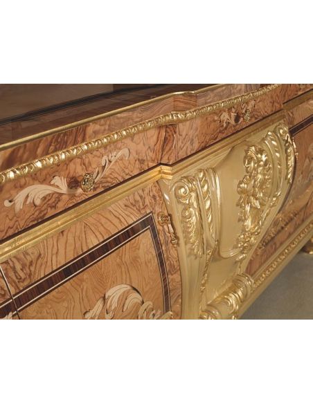 Furniture Masterpieces Stunning living room furniture from our modern day palace collection