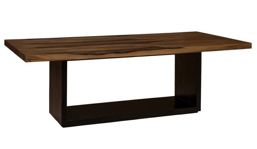 Dining Tables Contemporary dining table
