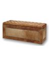 BEDS - Queen, King & California King Sizes High end ottoman or bench with a hidden safe