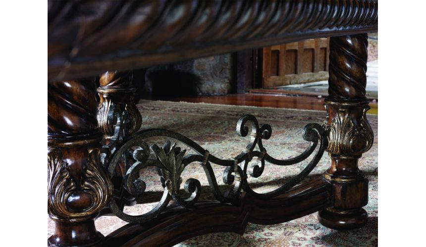 Dining Tables Luxury high end dining furniture, large dining table