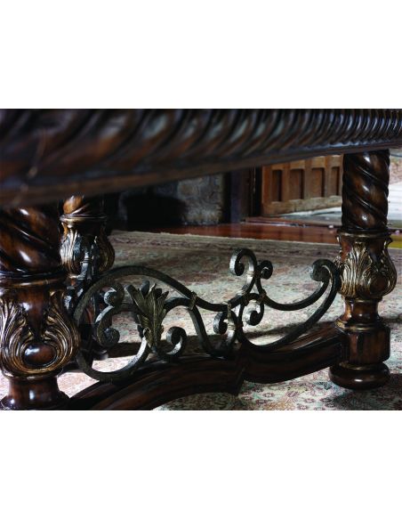 Dining Tables Luxury high end dining furniture, large dining table