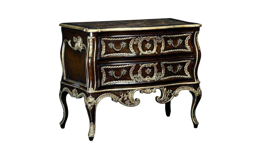 BEDS - Queen, King & California King Sizes Tufted headboard, four post bed, high style