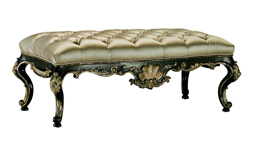 BEDS - Queen, King & California King Sizes Tufted headboard, four post bed, high style