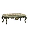 BEDS - Queen, King & California King Sizes Tufted headboard, four post bed, high style