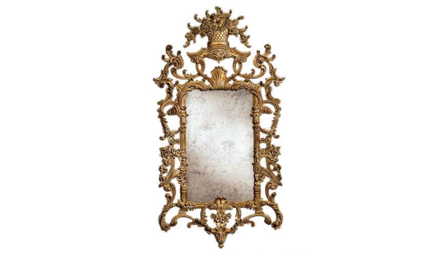 BEDS - Queen, King & California King Sizes Tufted headboard, four post bed, high style