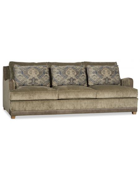 Crazy about Mary cozy sofa