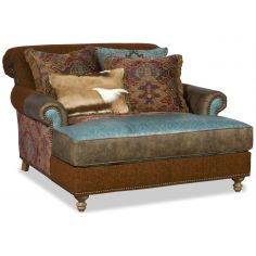 SETTEES, CHAISE, BENCHES Unique western style settee