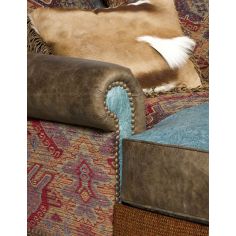 SETTEES, CHAISE, BENCHES Unique western style settee 2