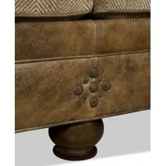 SOFA, COUCH & LOVESEAT Wild west comfy sofa 2