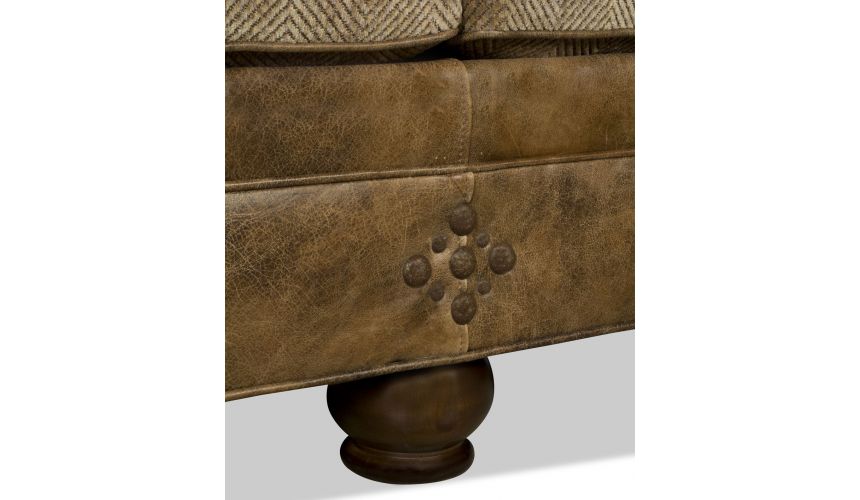 SOFA, COUCH & LOVESEAT Wild west comfy sofa