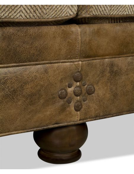 SOFA, COUCH & LOVESEAT Wild west comfy sofa