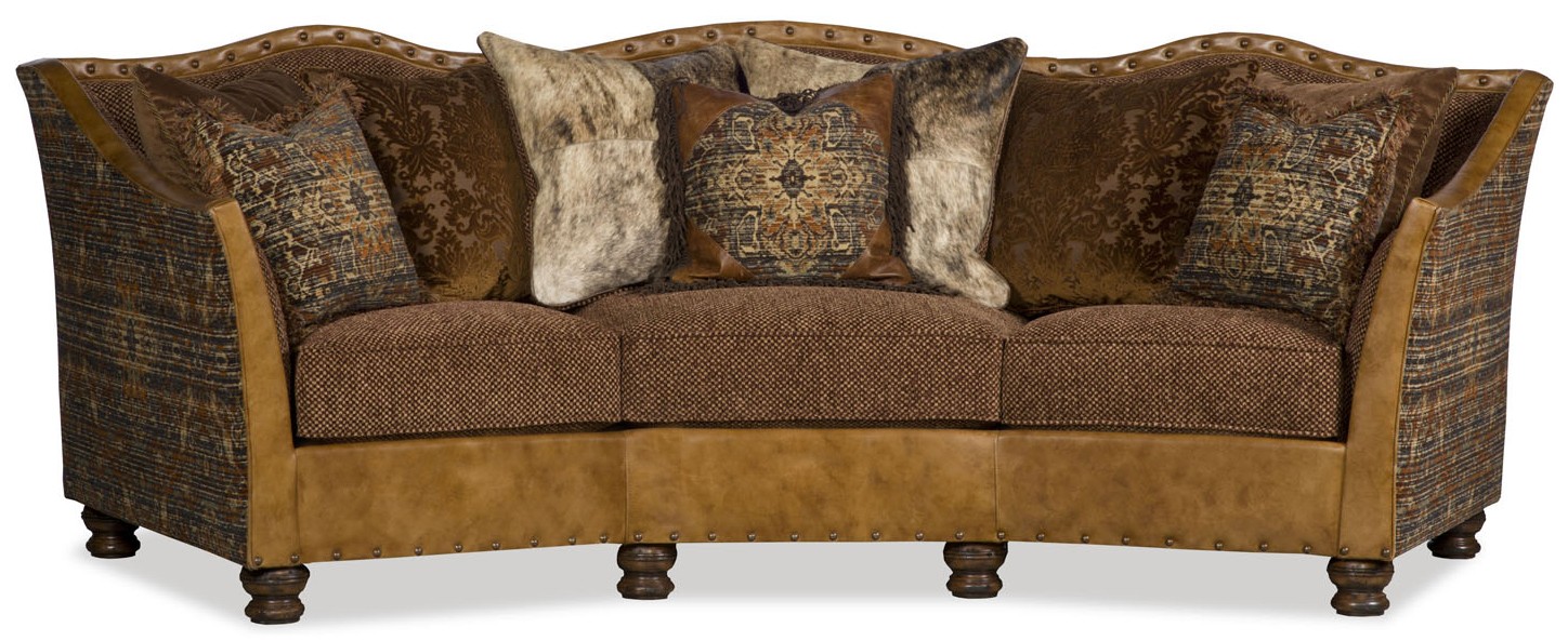 SOFA, COUCH & LOVESEAT Western style conversation sofa