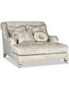 SETTEES, CHAISE, BENCHES Grand extra large chaise