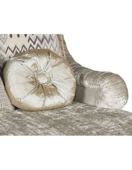 SETTEES, CHAISE, BENCHES Grand extra large chaise