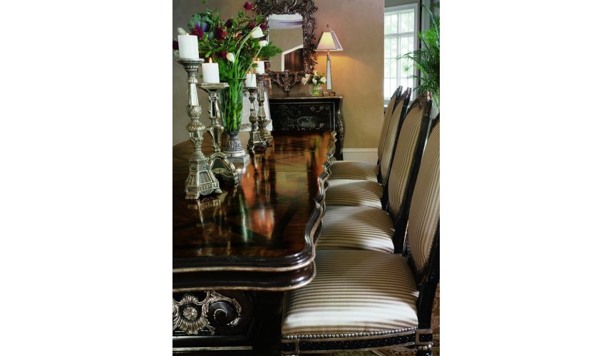 Dining Tables 22 Luxury dining furniture, dining set. IN STOCK