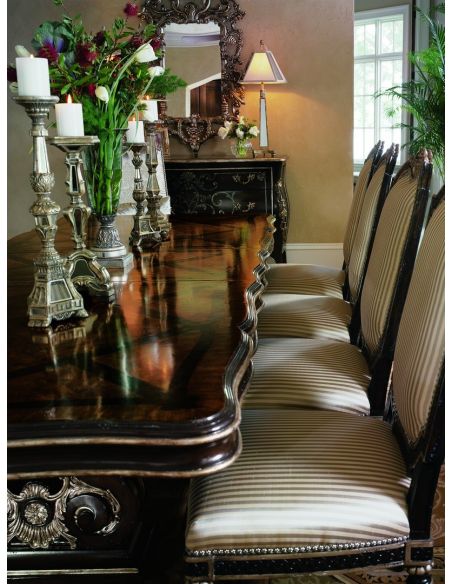Dining Tables 22 Luxury dining furniture, dining set. IN STOCK