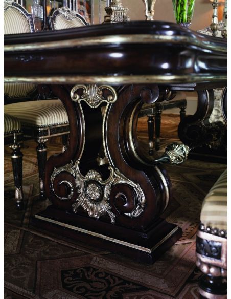 Dining Tables 22 Luxury dining furniture, dining set. IN STOCK