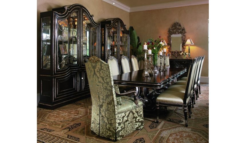 Dining Tables 22 Luxury dining furniture, dining set. IN STOCK