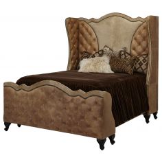 BEDS - Queen, King & California King Sizes Sweet dreams wild west bed