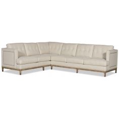 SECTIONALS - Leather & High End Upholstered Furniture Luxury metropolitan sectional sofa