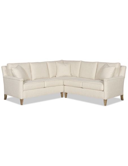 Ultra modern sectional sofa