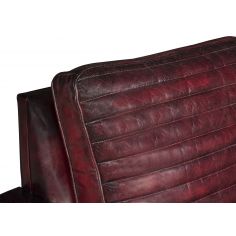 MOTION SEATING - Recliners, Swivels, Rockers High style leather swivel accent chair 2