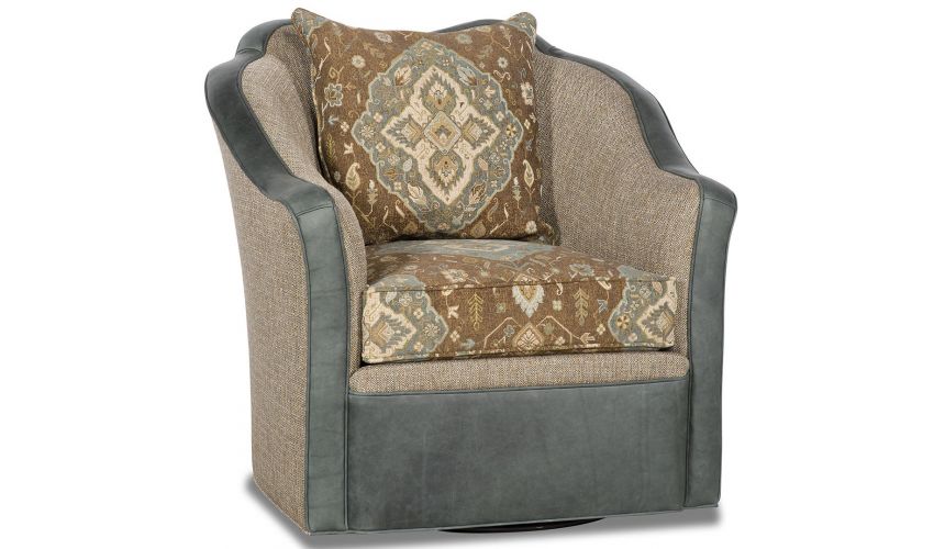 MOTION SEATING - Recliners, Swivels, Rockers Cool looking swivel chair