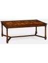 Coffee Tables Parquet oyster coffee table