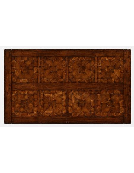 Coffee Tables Parquet oyster coffee table