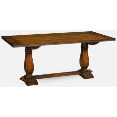 Dining Tables Walnut hunt table