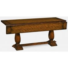 Dining Tables Walnut hunt table 2