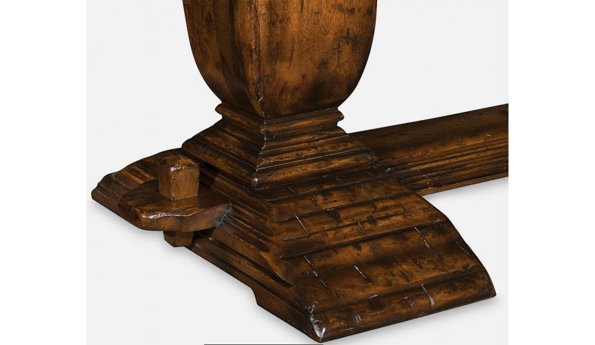 Dining Tables Walnut hunt table