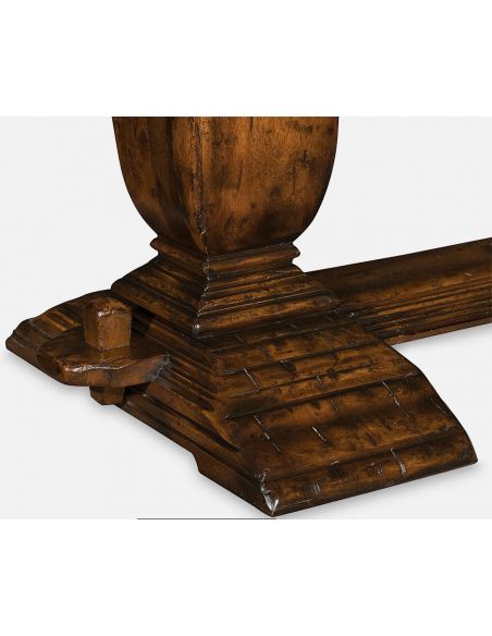 Dining Tables Walnut hunt table