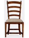 Dining Chairs French ladderback side chair
