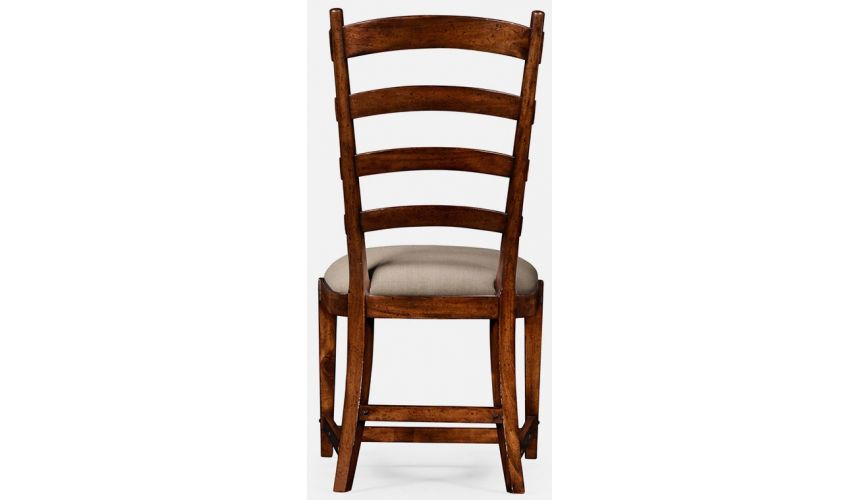 Dining Chairs French ladderback side chair