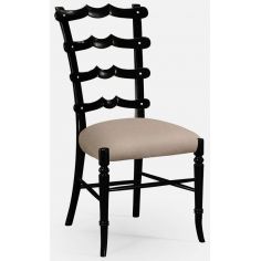 Dining Chairs Ladderback side chair