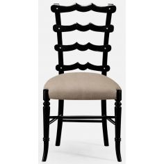 Dining Chairs Ladderback side chair 2