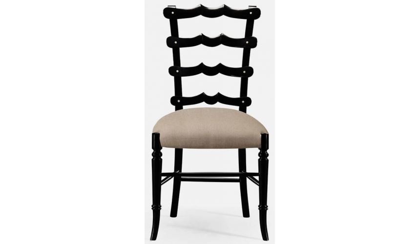 Dining Chairs Ladderback side chair