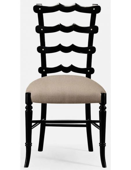 Dining Chairs Ladderback side chair